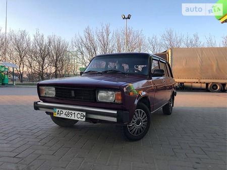 Lada 2104 2001  випуску Запоріжжя з двигуном 1.5 л газ універсал механіка за 1700 долл. 