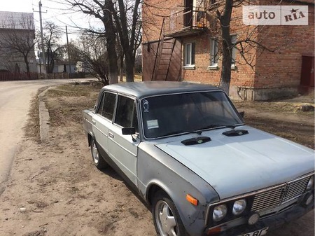 Lada 21063 1983  випуску Харків з двигуном 1.3 л газ седан механіка за 550 долл. 