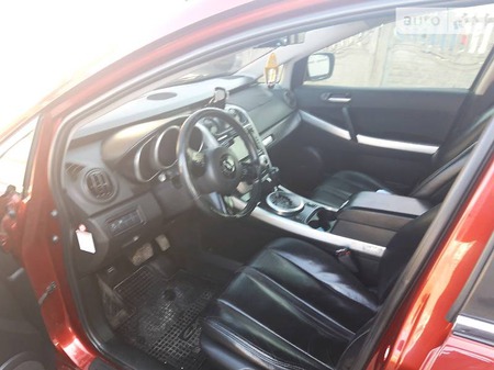Mazda CX-7 2007  випуску Чернівці з двигуном 2.3 л бензин позашляховик автомат за 9000 долл. 