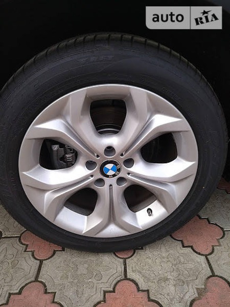 BMW X6 2012  випуску Черкаси з двигуном 3 л дизель позашляховик автомат за 42000 долл. 