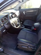 Chevrolet Captiva 20.04.2019