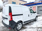 Renault Dokker Van 2017 Харків 1.4 л  мінівен механіка к.п.
