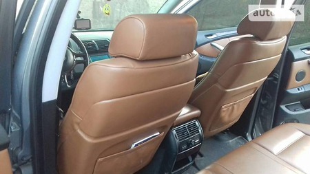 BMW X5 2005  випуску Кропивницький з двигуном 3 л бензин позашляховик автомат за 10000 долл. 