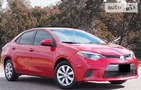 Toyota Corolla 20.04.2019