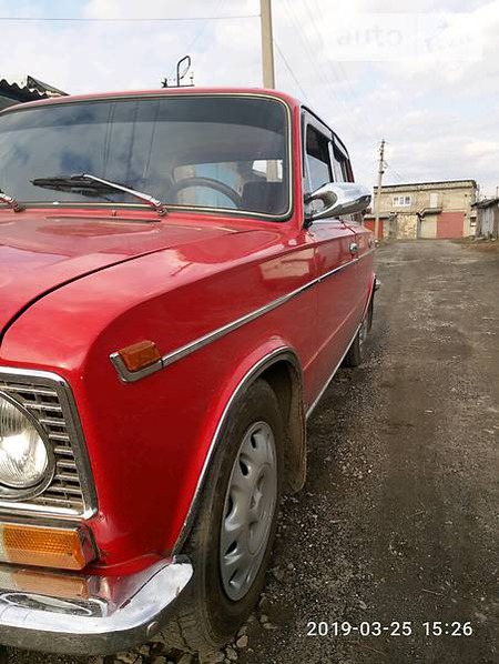 Lada 2103 1981  випуску Донецьк з двигуном 0 л бензин седан механіка за 1800 долл. 
