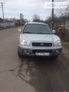 Hyundai Santa Fe 07.05.2019