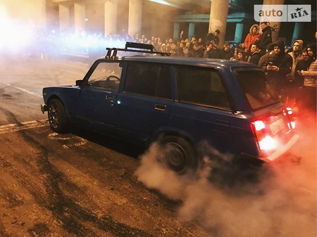 Lada 2104 1985  випуску Одеса з двигуном 1.8 л бензин універсал механіка за 1450 долл. 