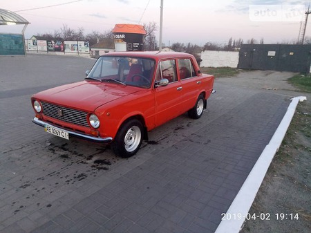 Lada 2113 1981  випуску Дніпро з двигуном 1.3 л бензин седан механіка за 850 долл. 