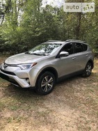 Toyota RAV 4 07.05.2019