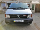 Mercedes-Benz Vito 17.04.2019