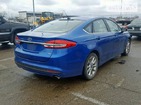 Ford Fusion 23.04.2019
