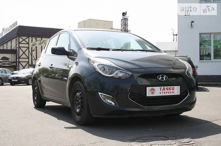 Hyundai ix20 2011  випуску Київ з двигуном 1.4 л дизель хэтчбек механіка за 10000 долл. 