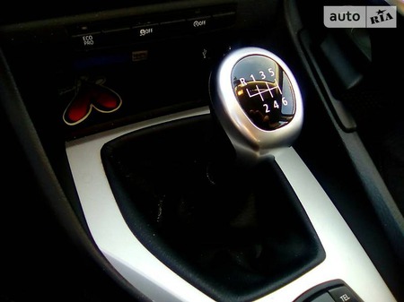 BMW X1 2012  випуску Київ з двигуном 2 л дизель позашляховик механіка за 7000 долл. 