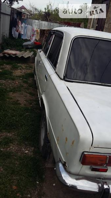 Lada 2101 1980  випуску Ужгород з двигуном 1.1 л газ седан механіка за 700 долл. 