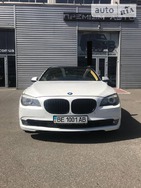 BMW 740 30.07.2019