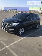Hyundai Santa Fe 24.04.2019