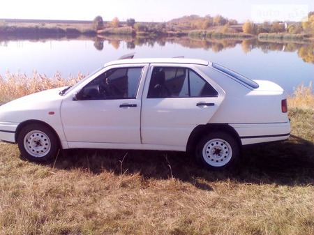 Seat Toledo 1993  випуску Харків з двигуном 1.9 л дизель хэтчбек механіка за 2400 долл. 