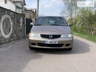 Honda Odyssey 2003 Львів 3.5 л  мінівен автомат к.п.