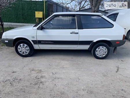 Lada 2108 1989  випуску Кропивницький з двигуном 1.3 л бензин хэтчбек механіка за 1750 долл. 