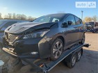 Nissan Leaf 21.04.2019