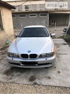 BMW 525 10.08.2019
