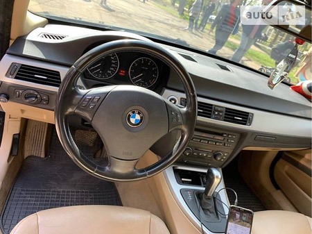BMW 318 2006  випуску Одеса з двигуном 2 л газ седан автомат за 8650 долл. 