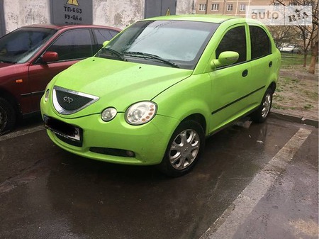 Chery Jaggi 2007  випуску Вінниця з двигуном 1.3 л бензин седан механіка за 2450 долл. 