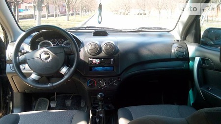 Chevrolet Aveo 2011  випуску Донецьк з двигуном 1.5 л бензин седан механіка за 6500 долл. 