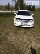 Hyundai Sonata 07.05.2019