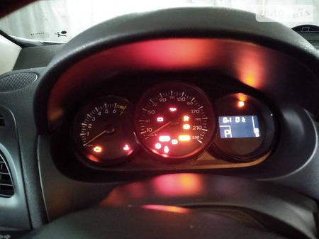 Renault Fluence 2011  випуску Дніпро з двигуном 1.6 л газ седан автомат за 8800 долл. 