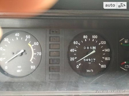 Lada 2104 2004  випуску Рівне з двигуном 1.6 л бензин універсал автомат за 2300 долл. 