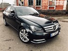 Mercedes-Benz C 200 07.05.2019