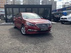 Hyundai Sonata 15.04.2019