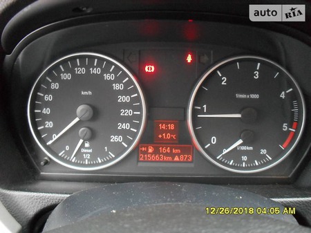 BMW 318 2007  випуску Чернігів з двигуном 0 л дизель седан механіка за 8500 долл. 