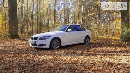 BMW 216 2011  випуску Київ з двигуном 2 л дизель седан механіка за 14500 долл. 