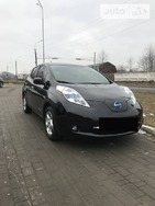 Nissan Leaf 07.05.2019