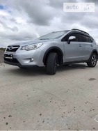 Subaru XV 13.06.2019