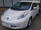 Nissan Leaf 07.05.2019