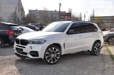 BMW X5 M 2015  випуску Одеса з двигуном 3 л дизель позашляховик автомат за 85000 долл. 