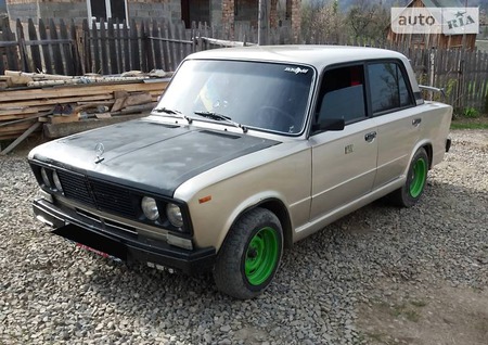 Lada 2103 1981  випуску Івано-Франківськ з двигуном 1.3 л бензин седан механіка за 1600 долл. 