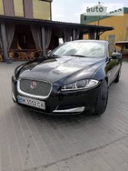 Jaguar XF 10.06.2019