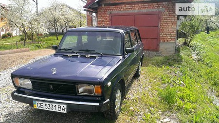 Lada 2104 2005  випуску Івано-Франківськ з двигуном 1.5 л бензин універсал механіка за 1450 долл. 