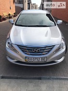 Hyundai Sonata 27.06.2019