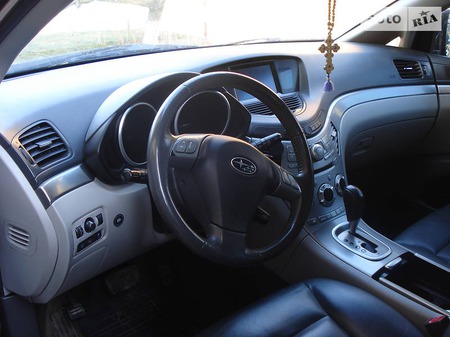 Subaru Tribeca 2008  випуску Тернопіль з двигуном 3.6 л газ позашляховик автомат за 11900 долл. 