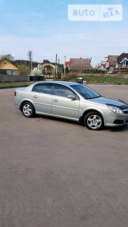 Opel Vectra 2007  випуску Житомир з двигуном 1.9 л дизель седан механіка за 6900 долл. 