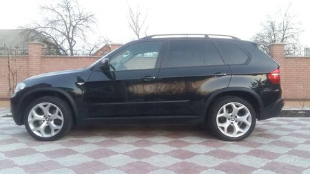 BMW X5 2008  випуску Суми з двигуном 3 л дизель універсал автомат за 22300 долл. 