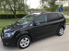 Volkswagen Touran 07.05.2019