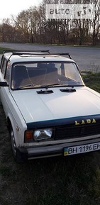 Lada 2104 13.04.2019