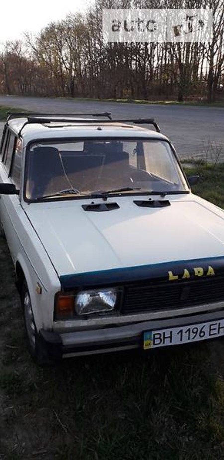 Lada 2104 1995  випуску Одеса з двигуном 1.5 л бензин універсал механіка за 1000 долл. 