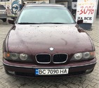 BMW 525 16.04.2019